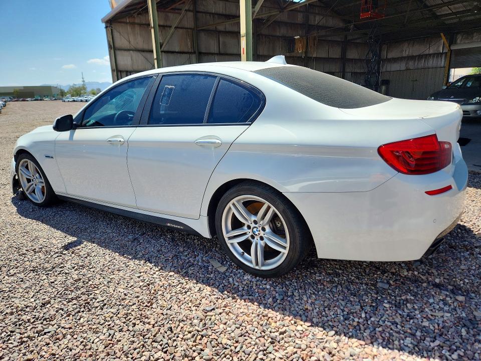 67247546 :رقم المزاد ، WBAKN9C56FD961397 vin ، 2015 Bmw 550 مزاد بيع