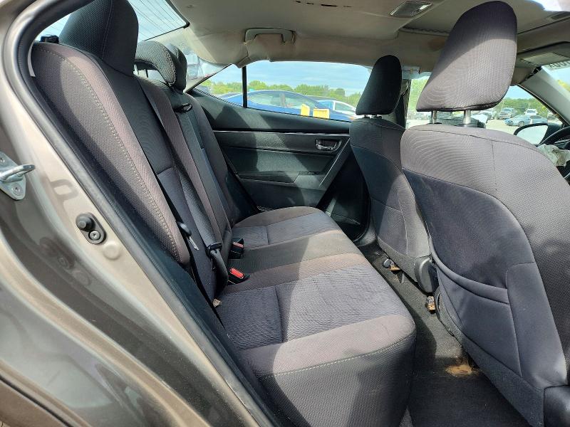 69343166 :رقم المزاد ، 2T1BURHE0HC816130 vin ، 2017 Toyota Corolla مزاد بيع