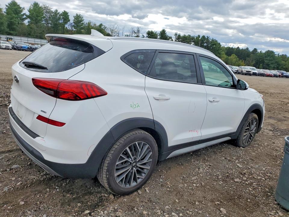 Продаж на аукціоні авто 2020 Hyundai Tucson, vin: KM8J3CAL6LU281056, номер лоту: 71115066