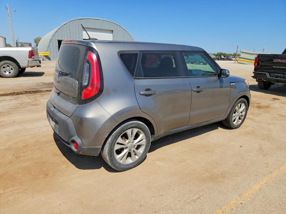 Продаж на аукціоні авто 2014 Kia Soul, vin: KNDJP3A56E7096906, номер лоту: 66734516