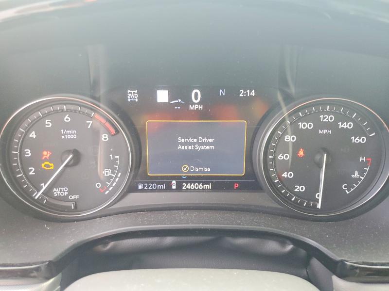 Продажа на аукционе авто 2023 Cadillac Xt5, vin: 1GYKNDRS4PZ117277, номер лота: 68679476