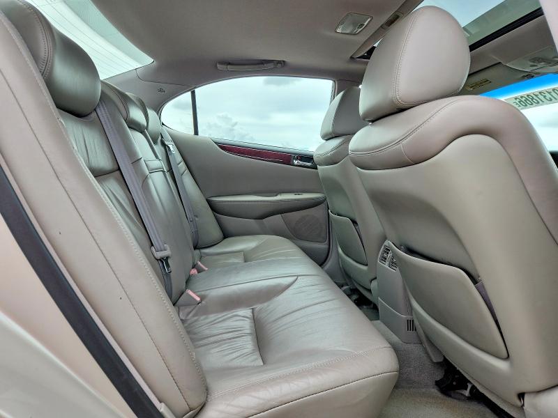 Продажа на аукционе авто 2002 Lexus Es, vin: JTHBF30G620049470, номер лота: 70131866