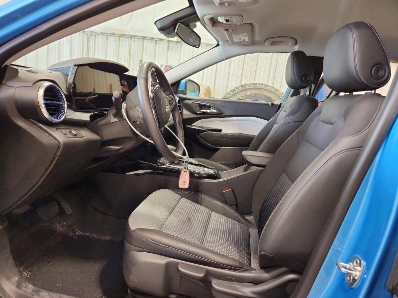 67196836 :رقم المزاد ، KL77LHEP1SC334594 vin ، 2025 Chevrolet Trax مزاد بيع
