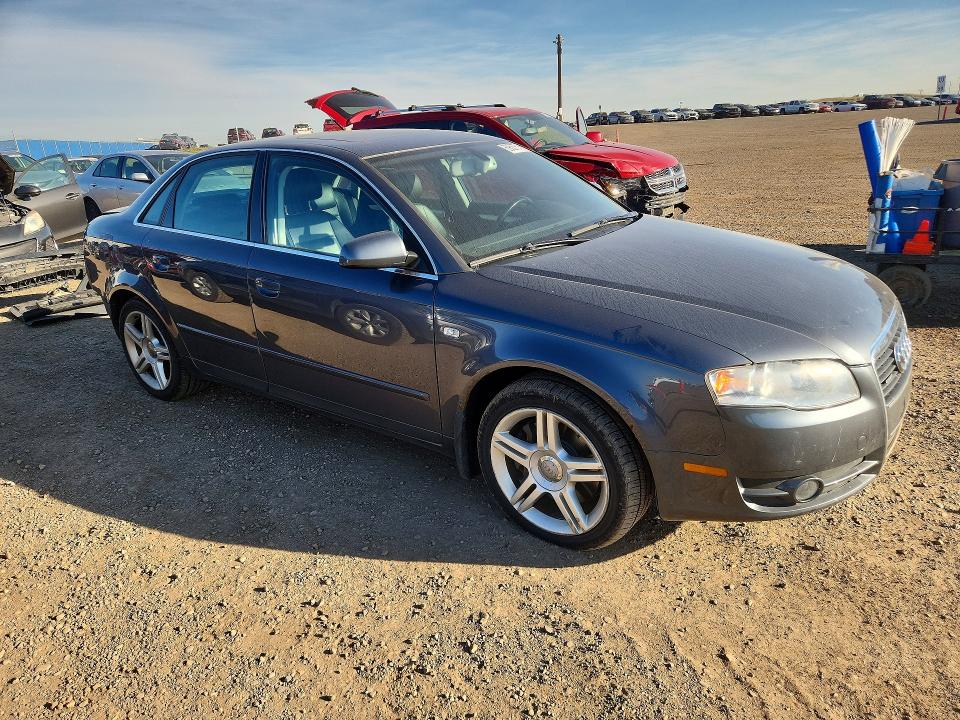 Aukcja sprzedaży 2006 Audi A4, vin: WAUDG78E76A003001, numer aukcji: 69587516
