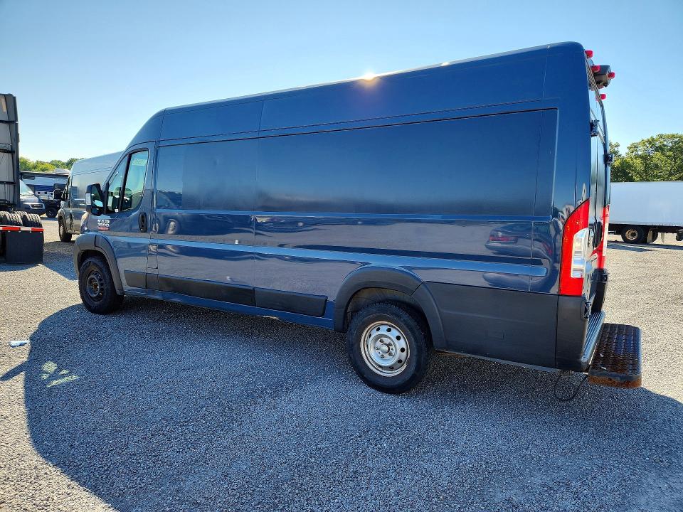 Продаж на аукціоні авто 2020 Ram Promaster 3500, vin: 3C6URVJG2LE136634, номер лоту: 64734646