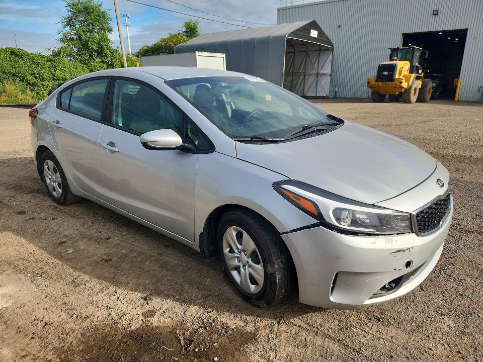 Aukcja sprzedaży 2017 Kia Forte, vin: 3KPFL4A70HE135454, numer aukcji: 67516696