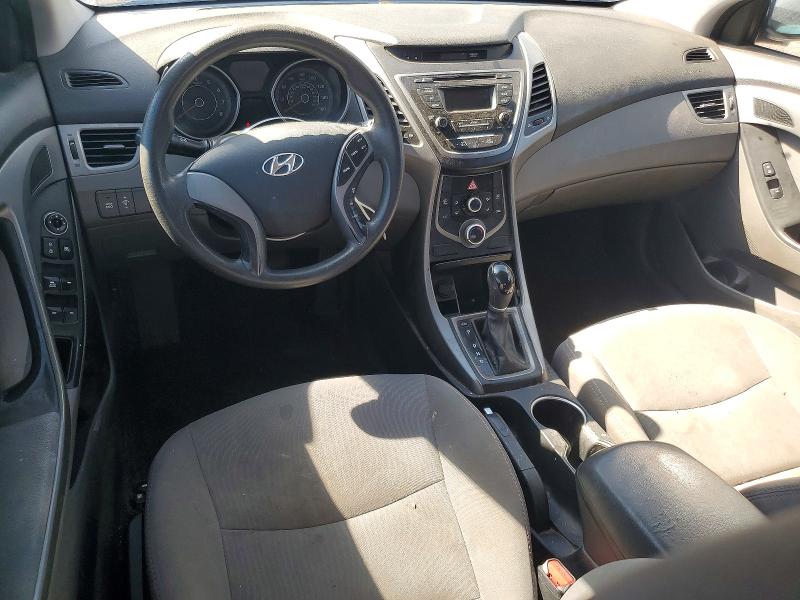 Aukcja sprzedaży 2015 Hyundai Elantra, vin: 5NPDH4AE7FH571167, numer aukcji: 69688286