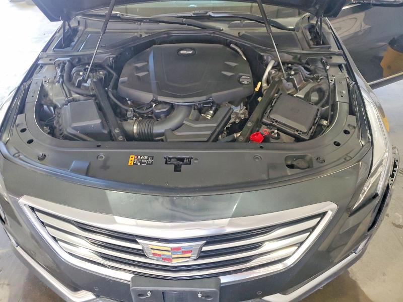 Продажа на аукционе авто 2016 Cadillac Ct6, vin: 1G6KD5RS8GU156551, номер лота: 67921246