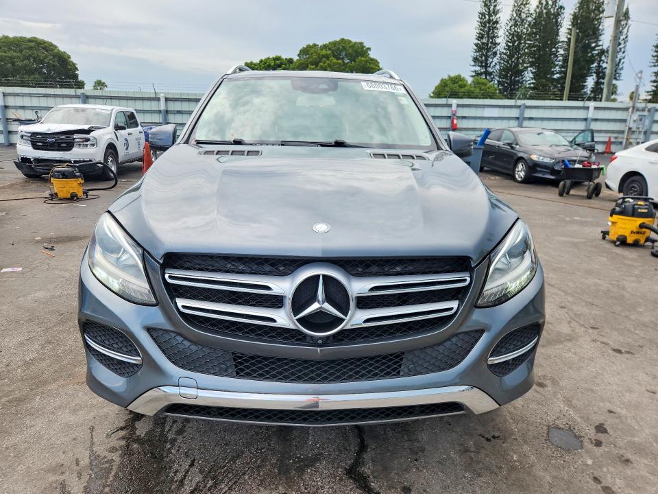 Aukcja sprzedaży 2017 Mercedes-benz Gle, vin: 4JGDA5JB6HA892963, numer aukcji: 68003766