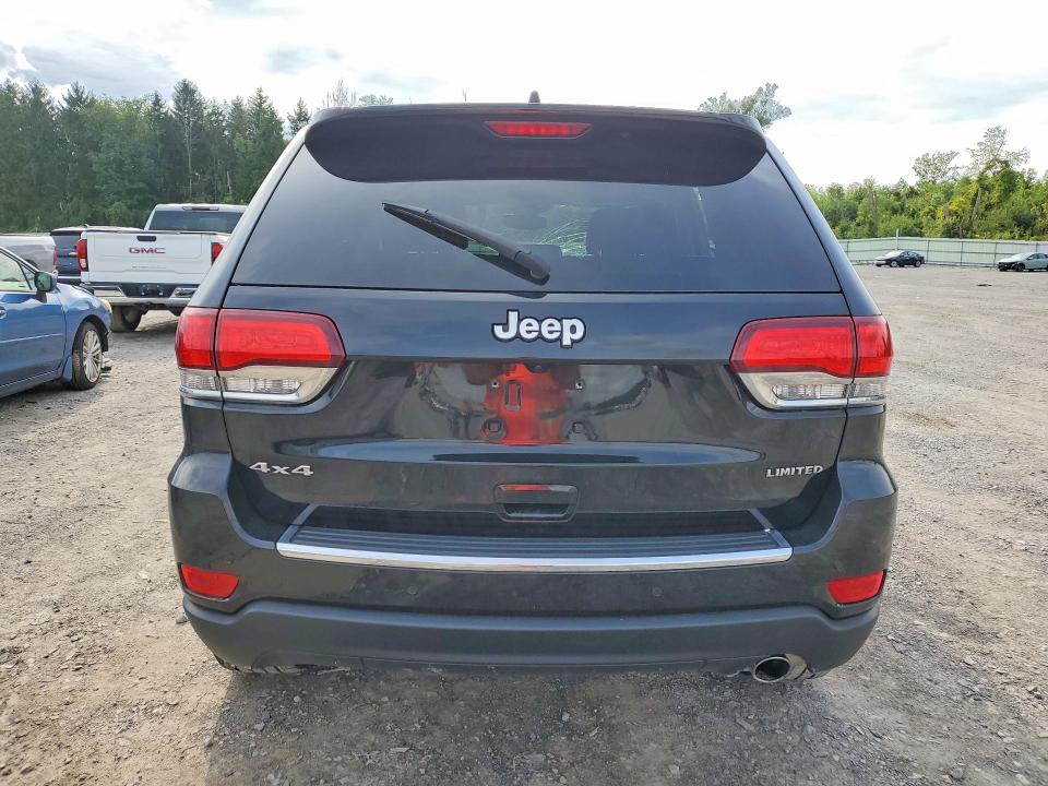 Продажа на аукционе авто 2020 Jeep Grand Cherokee, vin: 1C4RJFBG5LC423872, номер лота: 67854946