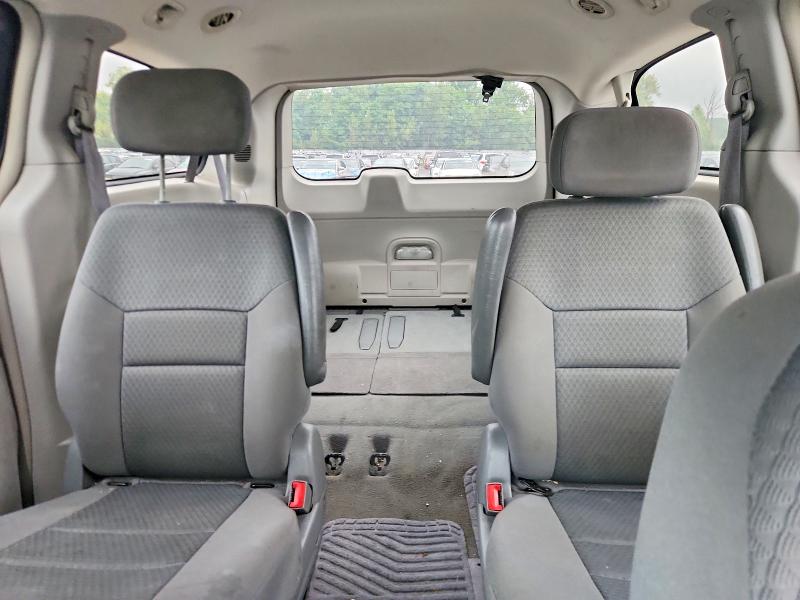 2010 Chrysler Town & Country მანქანა იყიდება აუქციონზე, vin: 2A4RR4DE3AR214167, აუქციონის ნომერი: 69586076