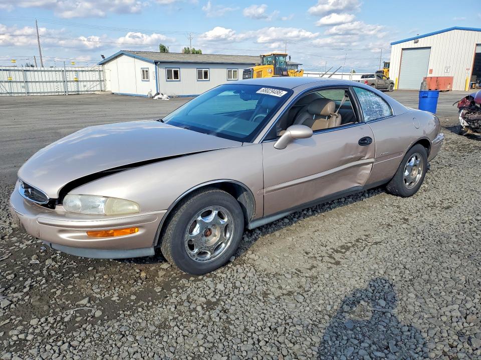 Продажа на аукционе авто 1998 Buick Riviera, vin: 1G4GD221XW4709360, номер лота: 68029486