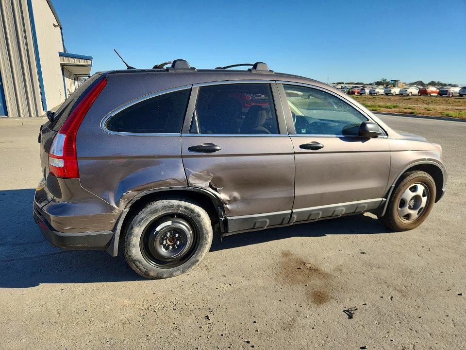 2009 Honda Cr-v მანქანა იყიდება აუქციონზე, vin: 5J6RE38389L013982, აუქციონის ნომერი: 70911056
