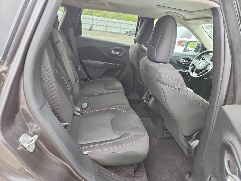 Продаж на аукціоні авто 2016 Jeep Cherokee, vin: 1C4PJMCS1GW198949, номер лоту: 68071866