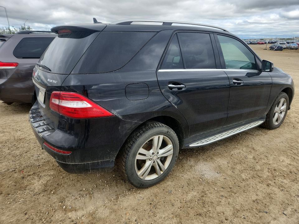 Продажа на аукционе авто 2013 Mercedes-benz Ml, vin: 4JGDA2EB0DA107081, номер лота: 68657196
