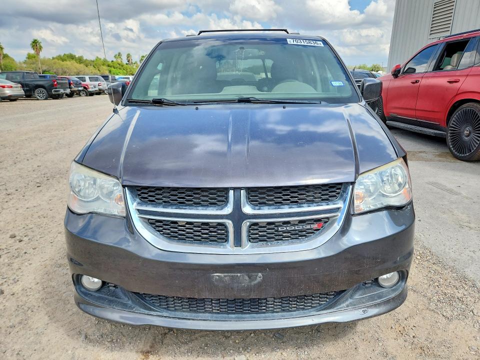 2017 Dodge Grand Caravan მანქანა იყიდება აუქციონზე, vin: 2C4RDGCG6HR726167, აუქციონის ნომერი: 70315836