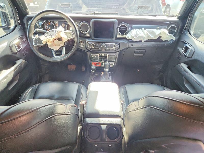 Aukcja sprzedaży 2023 Jeep Wrangler, vin: 1C4JJXSJ6PW515902, numer aukcji: 70125686