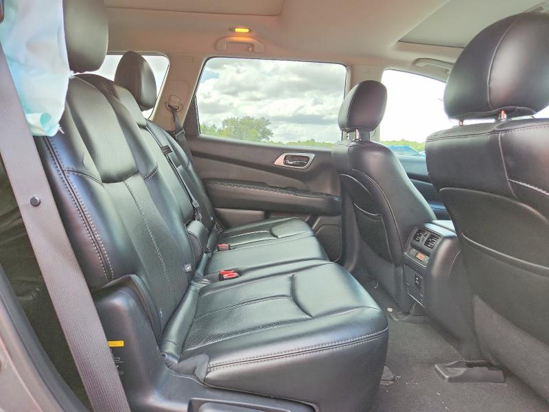 Продаж на аукціоні авто 2015 Nissan Pathfinder, vin: 5N1AR2MN2FC701542, номер лоту: 68590116