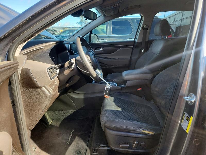 Продажа на аукционе авто 2019 Hyundai Santa Fe, vin: 5NMS33AD0KH007889, номер лота: 70637646