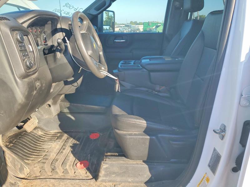 Продаж на аукціоні авто 2024 Chevrolet Silverado, vin: 2GC4YSEY9R1119073, номер лоту: 67876606
