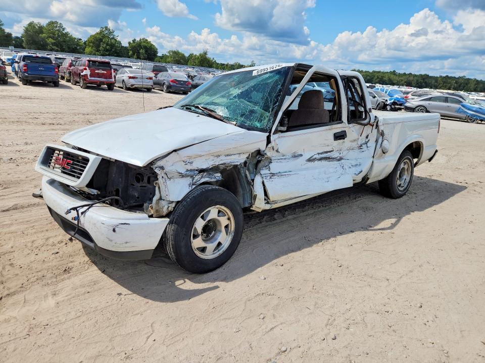 Продажа на аукционе авто 2000 Gmc Sonoma, vin: 1GTCS19W6Y8221488, номер лота: 69951676