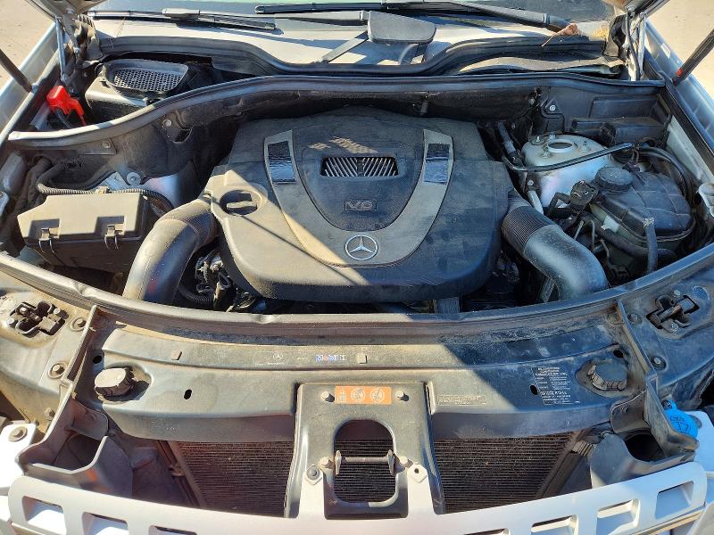 69185196 :رقم المزاد ، 4JGBB86E29A462437 vin ، 2009 Mercedes-benz Ml مزاد بيع
