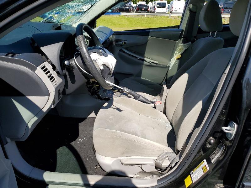 2012 Toyota Corolla მანქანა იყიდება აუქციონზე, vin: 2T1BU4EE3CC817109, აუქციონის ნომერი: 68272036