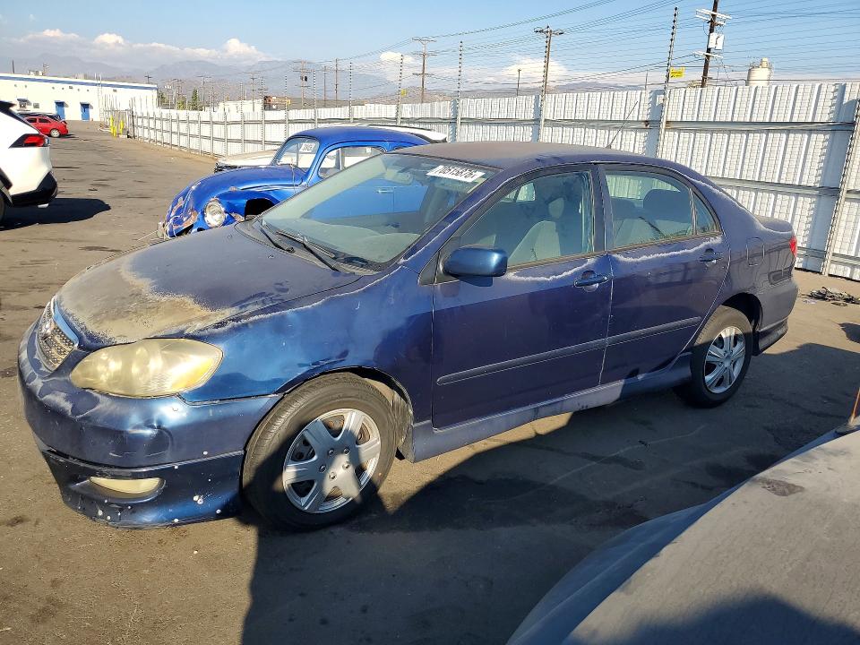 Aukcja sprzedaży 2006 Toyota Corolla, vin: 1NXBR32E16Z760220, numer aukcji: 70515876
