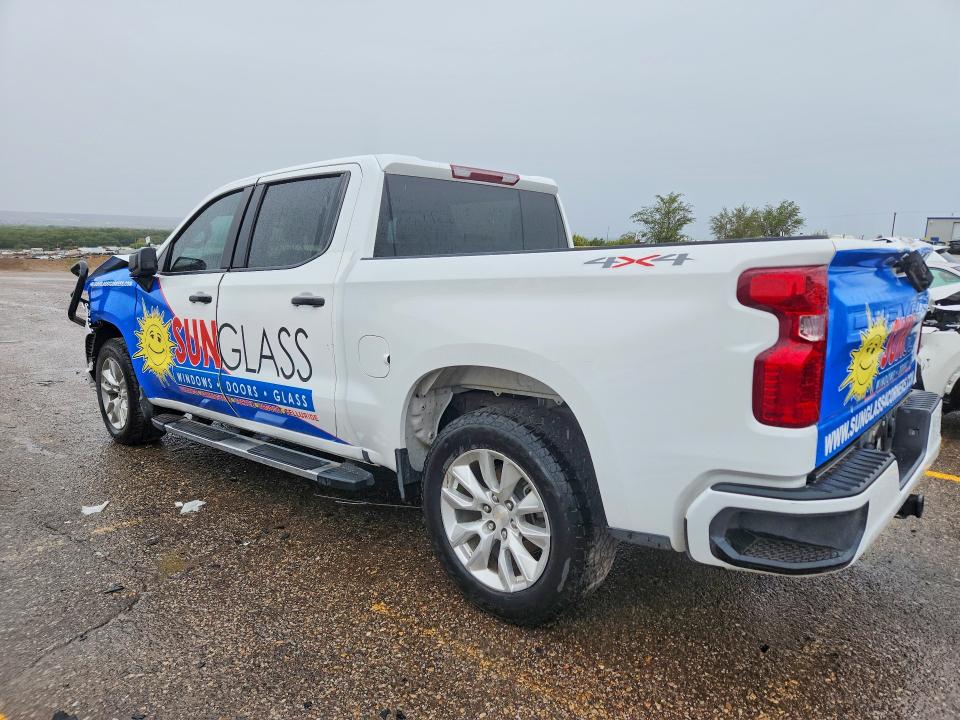 Aukcja sprzedaży 2024 Chevrolet Silverado, vin: 1GCPDBEK2RZ222346, numer aukcji: 70787036