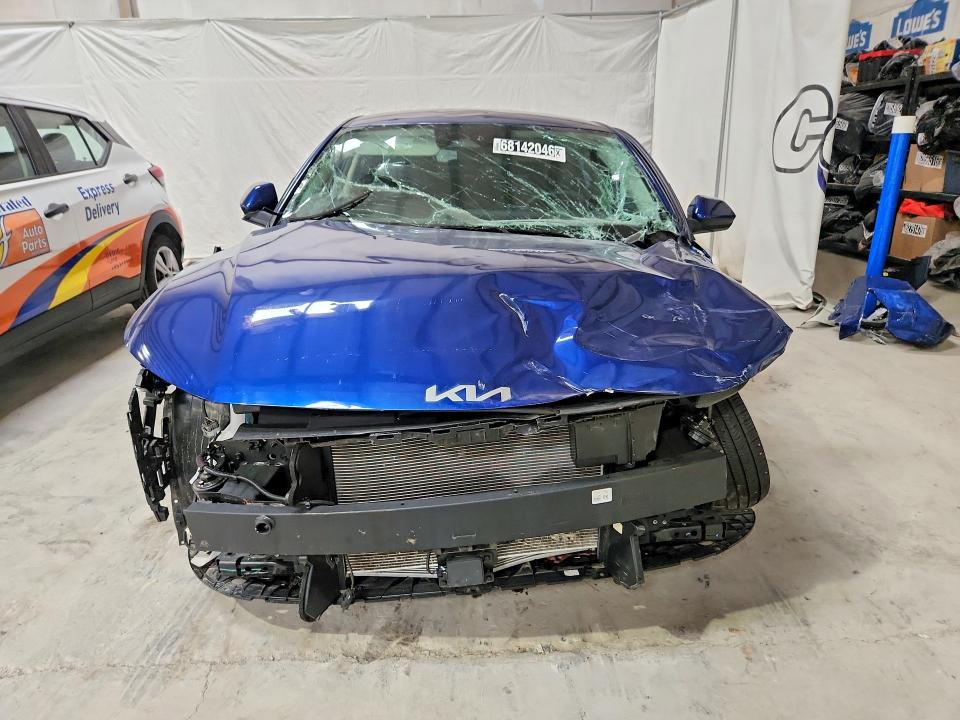 Продаж на аукціоні авто 2026 Kia K4, vin: 3KPFU4DE9TE310560, номер лоту: 68142046