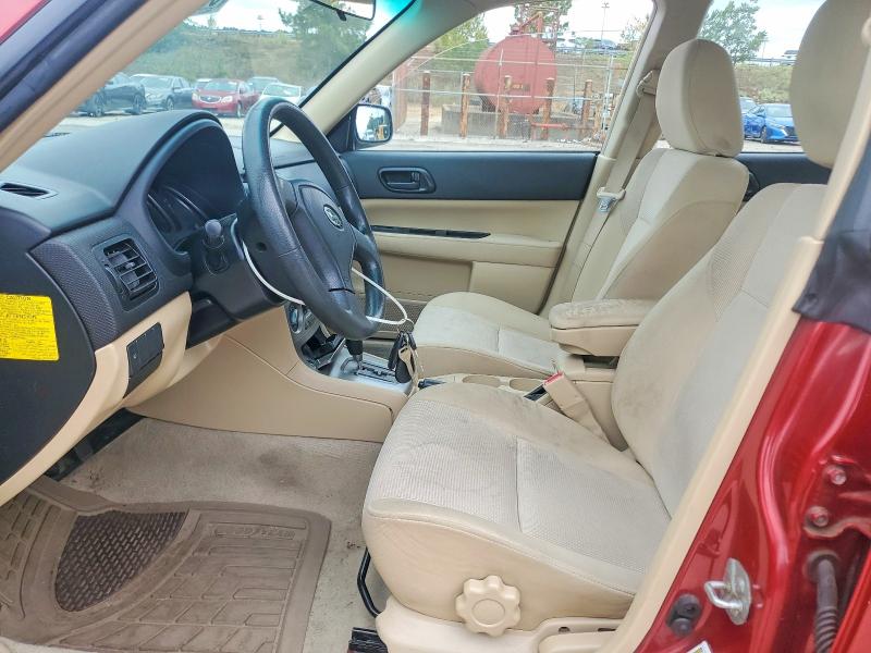 Продажа на аукционе авто 2006 Subaru Forester, vin: JF1SG63686H717754, номер лота: 69995246