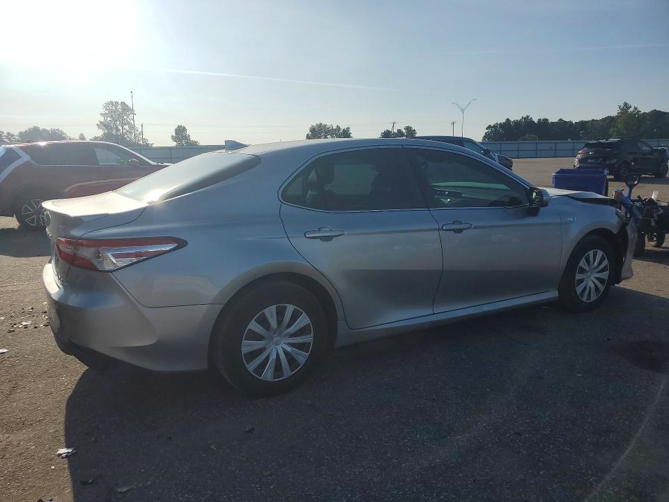 Продаж на аукціоні авто 2019 Toyota Camry, vin: 4T1B31HKXKU513355, номер лоту: 69253966