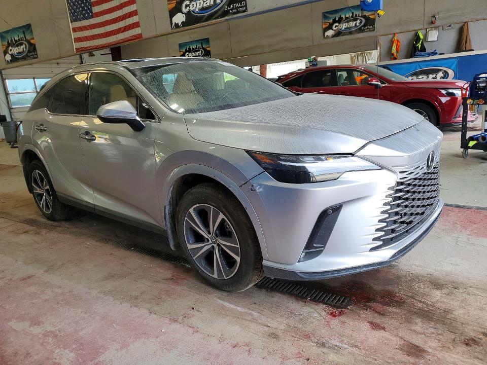 2024 Lexus Rx მანქანა იყიდება აუქციონზე, vin: 2T2BAMCA2RC071720, აუქციონის ნომერი: 60792636