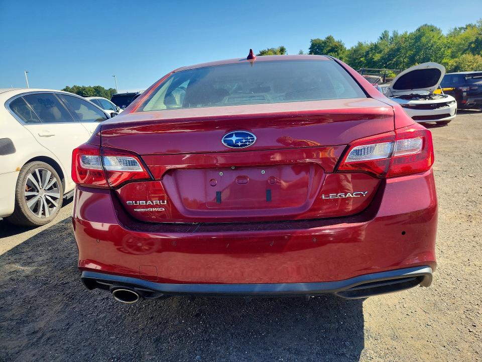Aukcja sprzedaży 2018 Subaru Legacy, vin: 4S3BNAN68J3017576, numer aukcji: 68614996