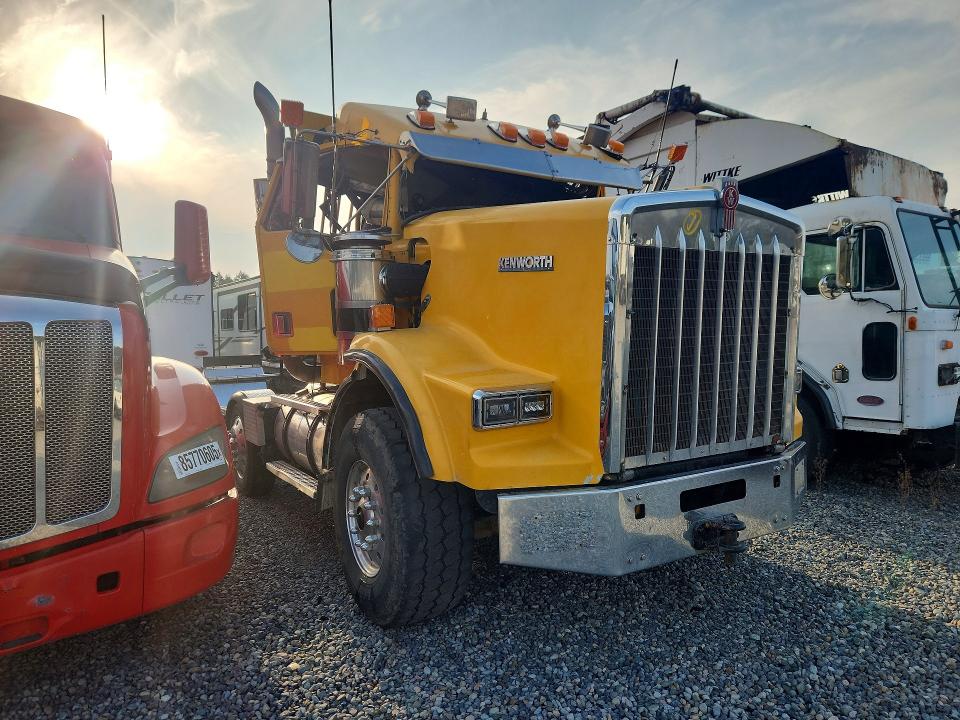 1995 Kenworth Model Unknown მანქანა იყიდება აუქციონზე, vin: R678231GL, აუქციონის ნომერი: 63663146
