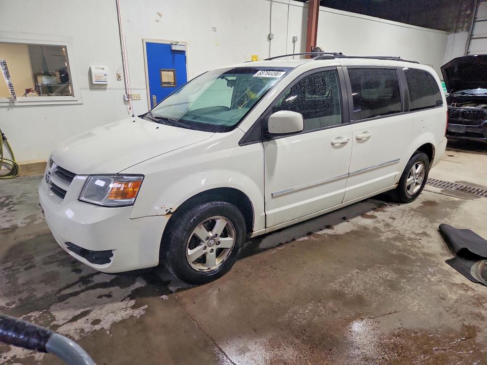 Продаж на аукціоні авто 2009 Dodge Grand Caravan, vin: 2D8HN54119R548212, номер лоту: 68784496