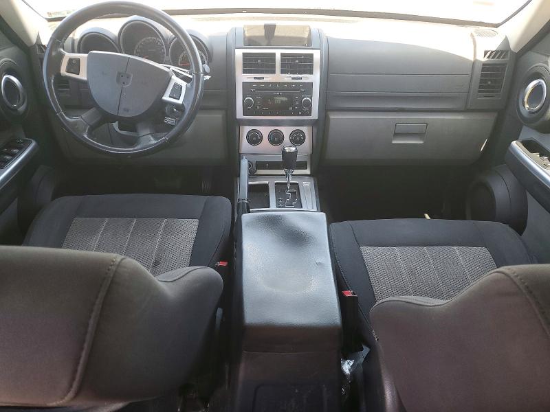 2010 Dodge Nitro მანქანა იყიდება აუქციონზე, vin: 1D4PT6GX7AW163323, აუქციონის ნომერი: 68254496