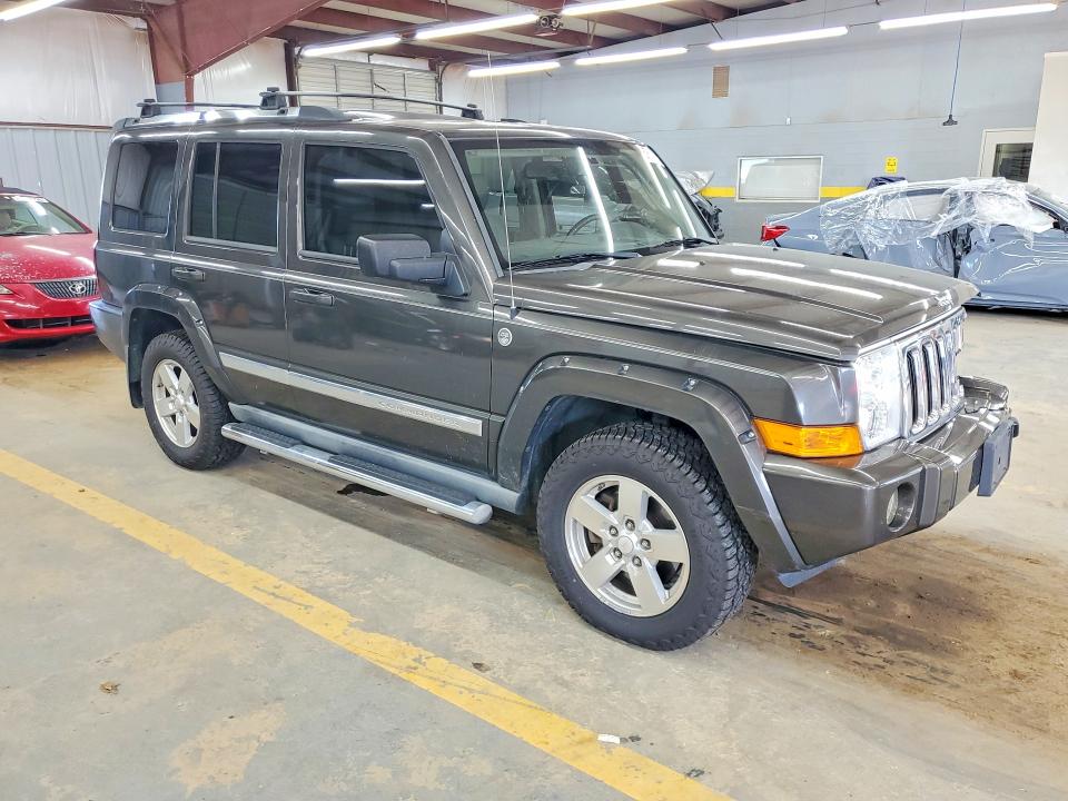 Продаж на аукціоні авто 2006 Jeep Commander, vin: 1J8HG58N16C319385, номер лоту: 67643576