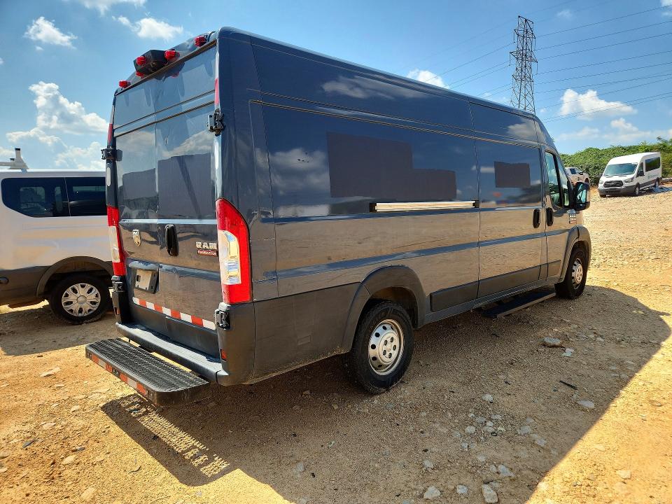 Продаж на аукціоні авто 2021 Ram Promaster 3500, vin: 3C6FRVJG9ME503622, номер лоту: 64735006