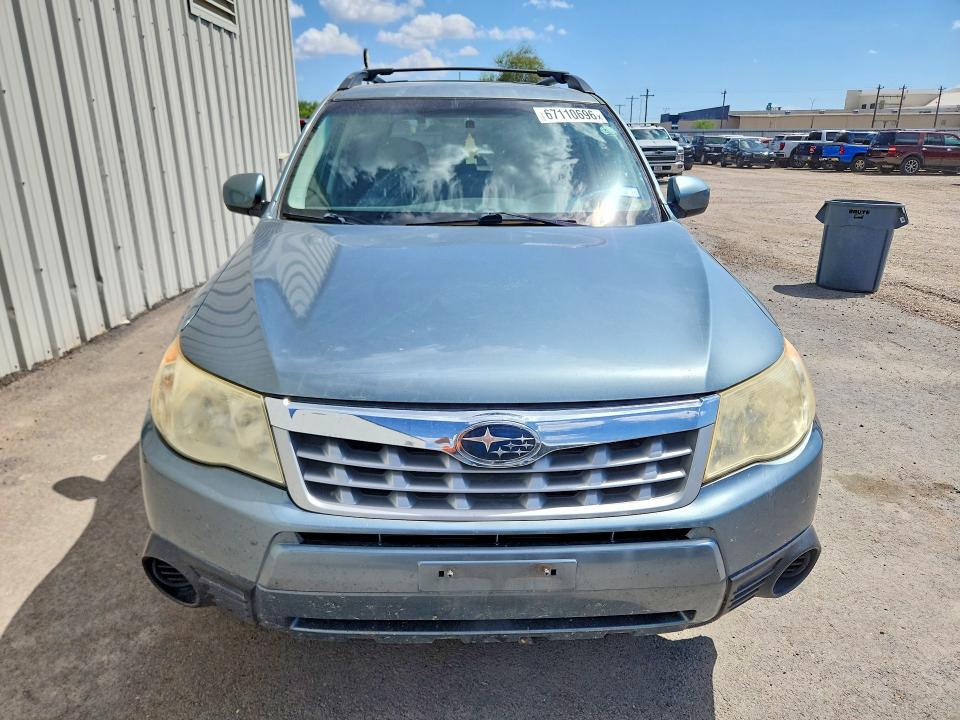 2011 Subaru Forester მანქანა იყიდება აუქციონზე, vin: JF2SHBDC5BH701236, აუქციონის ნომერი: 67110696