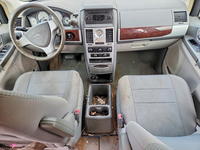 Продажа на аукционе авто 2010 Chrysler Town & Country, vin: 2A4RR5D14AR432265, номер лота: 69689156