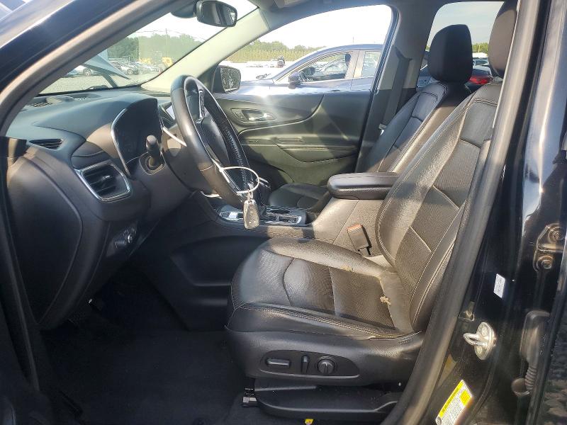 2018 Chevrolet Equinox მანქანა იყიდება აუქციონზე, vin: 2GNAXWEX0J6330391, აუქციონის ნომერი: 69370056
