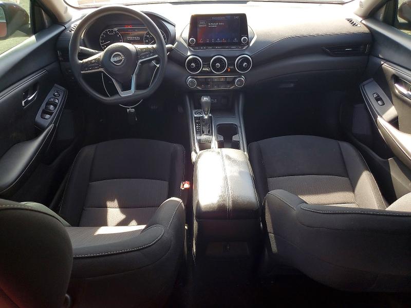 68082096 :رقم المزاد ، 3N1AB8CV4RY283769 vin ، 2024 Nissan Sentra مزاد بيع