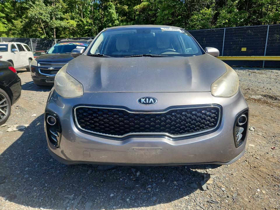 Aukcja sprzedaży 2017 Kia Sportage, vin: KNDPMCAC8H7139230, numer aukcji: 68819926