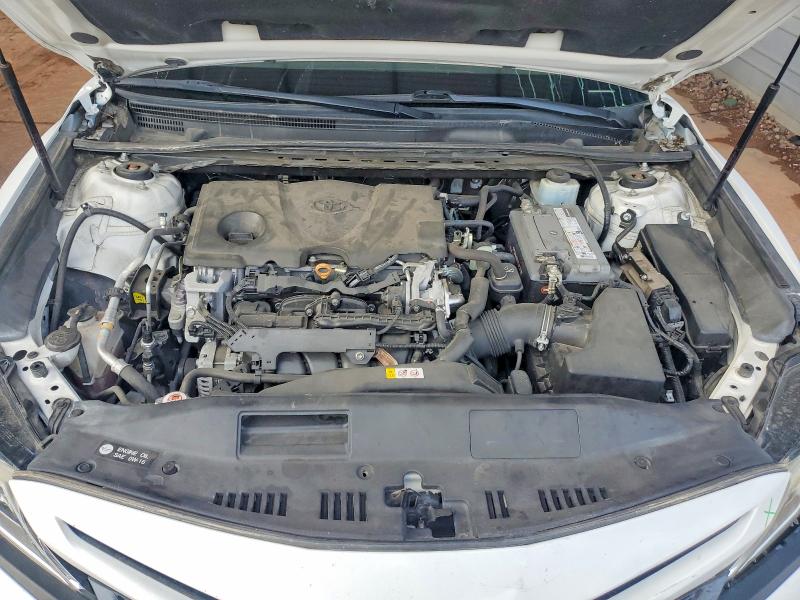 2019 Toyota Camry მანქანა იყიდება აუქციონზე, vin: 4T1B11HK7KU278967, აუქციონის ნომერი: 68697726