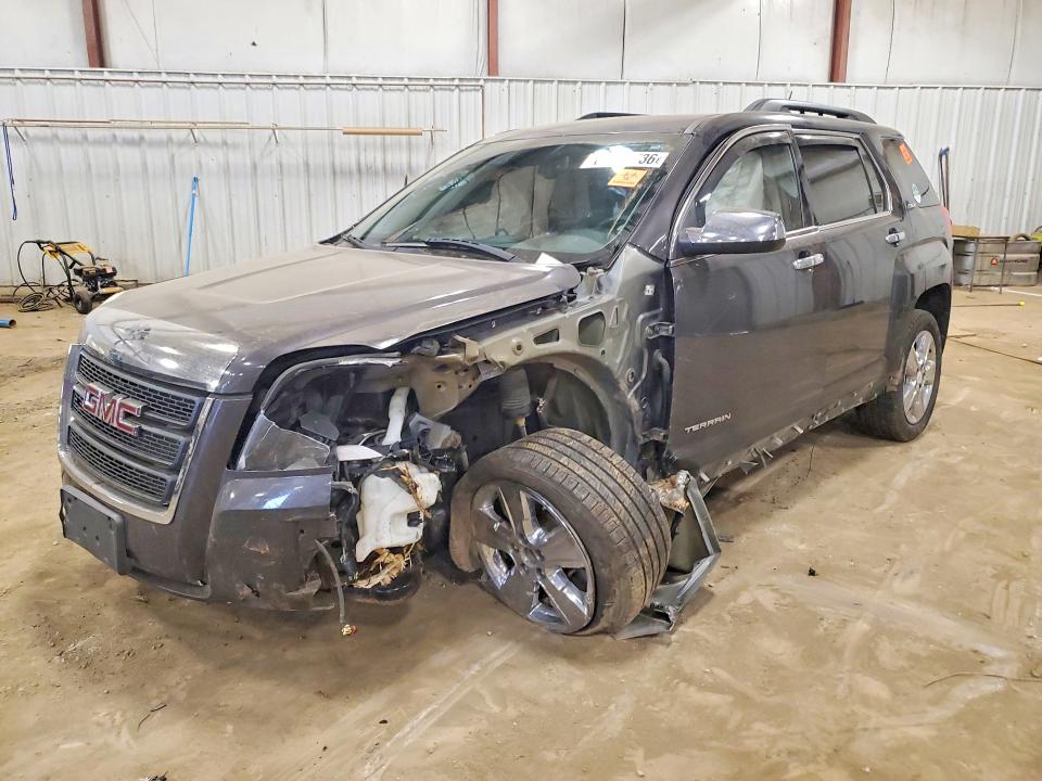 Auction sale of the 2014 Gmc Terrain, vin: 2GKALREK0E6100242, lot number: 68749636
