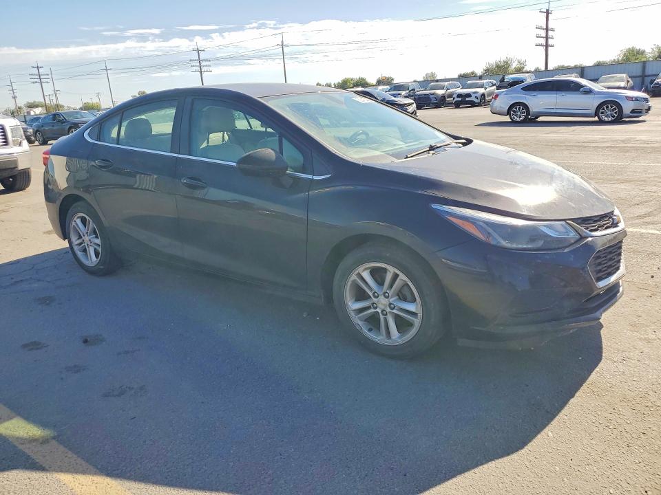 Aukcja sprzedaży 2017 Chevrolet Cruze, vin: 1G1BE5SM9H7200040, numer aukcji: 69418466