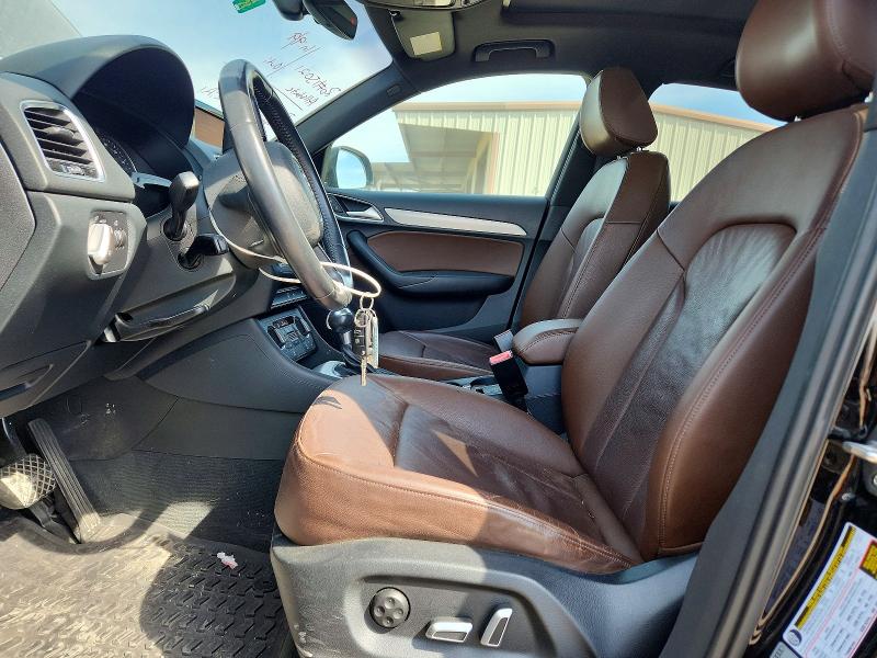 Продажа на аукционе авто 2018 Audi Q3, vin: WA1BCCFS1JR029329, номер лота: 70279126