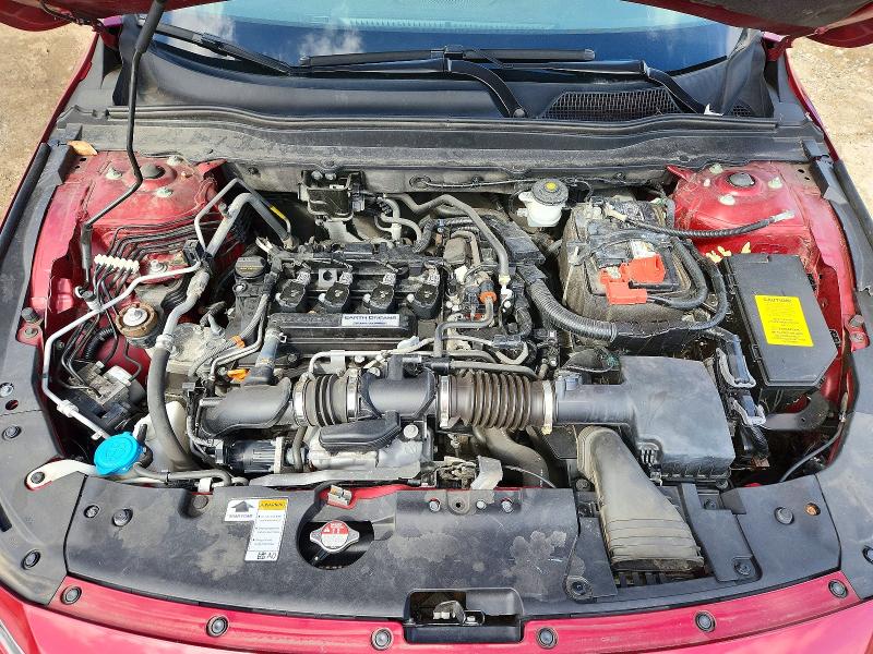 Aukcja sprzedaży 2018 Honda Accord, vin: 1HGCV1F14JA103732, numer aukcji: 70296076