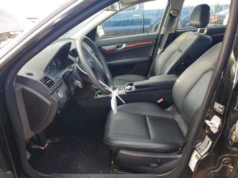 Продажа на аукционе авто 2008 Mercedes-benz C, vin: WDDGF54X58F104337, номер лота: 67913106